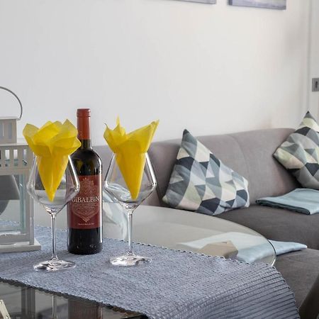 Apartment Arce Frontline Seaview Nerja Zewnętrze zdjęcie