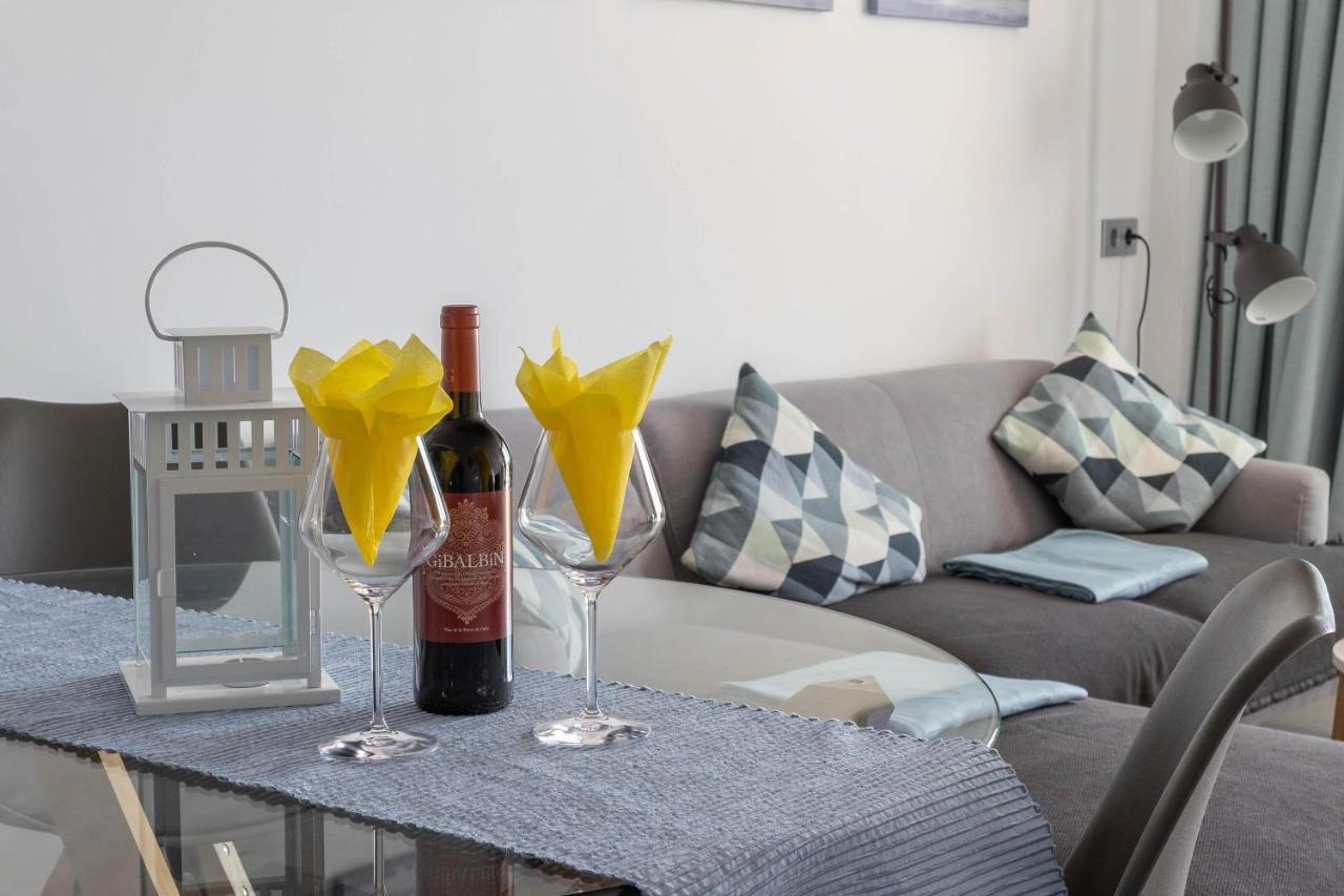Apartment Arce Frontline Seaview Nerja Zewnętrze zdjęcie