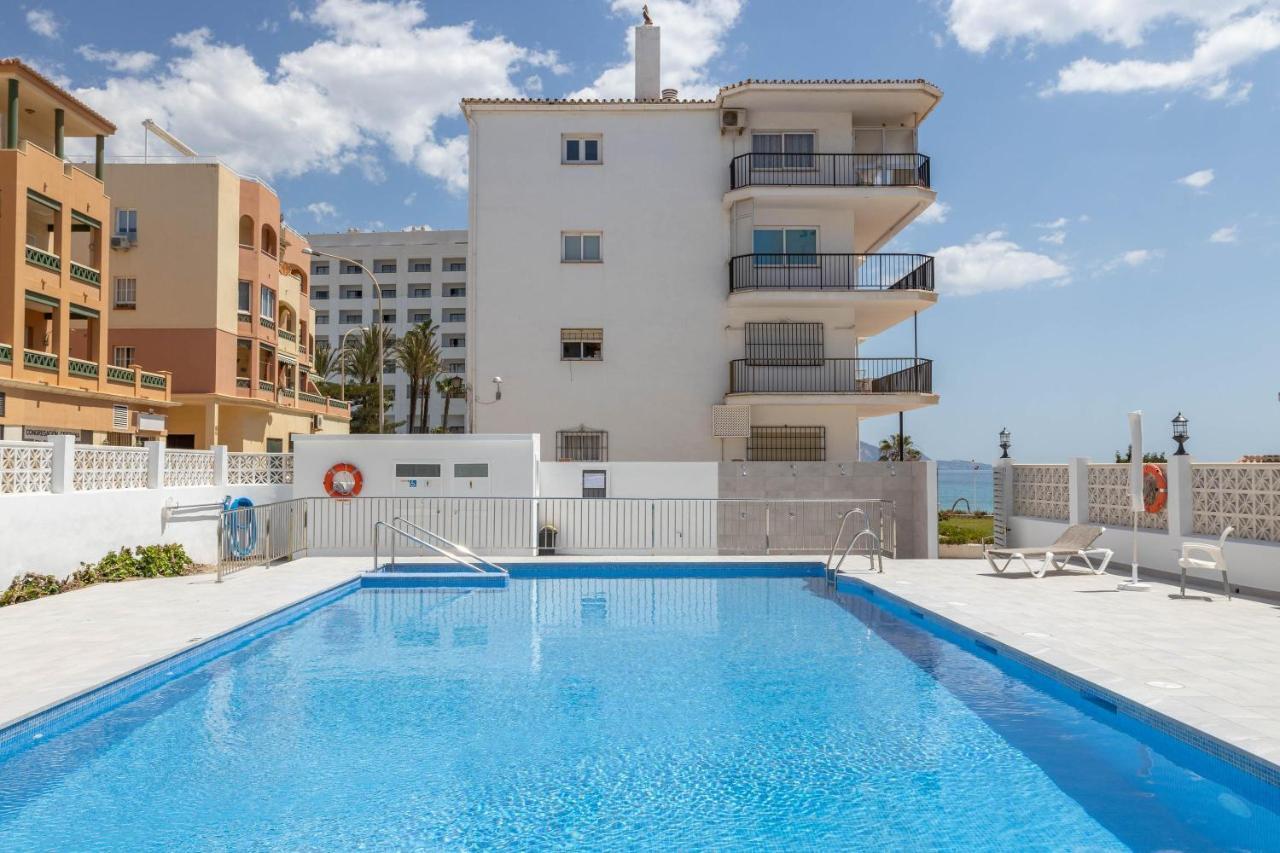 Apartment Arce Frontline Seaview Nerja Zewnętrze zdjęcie