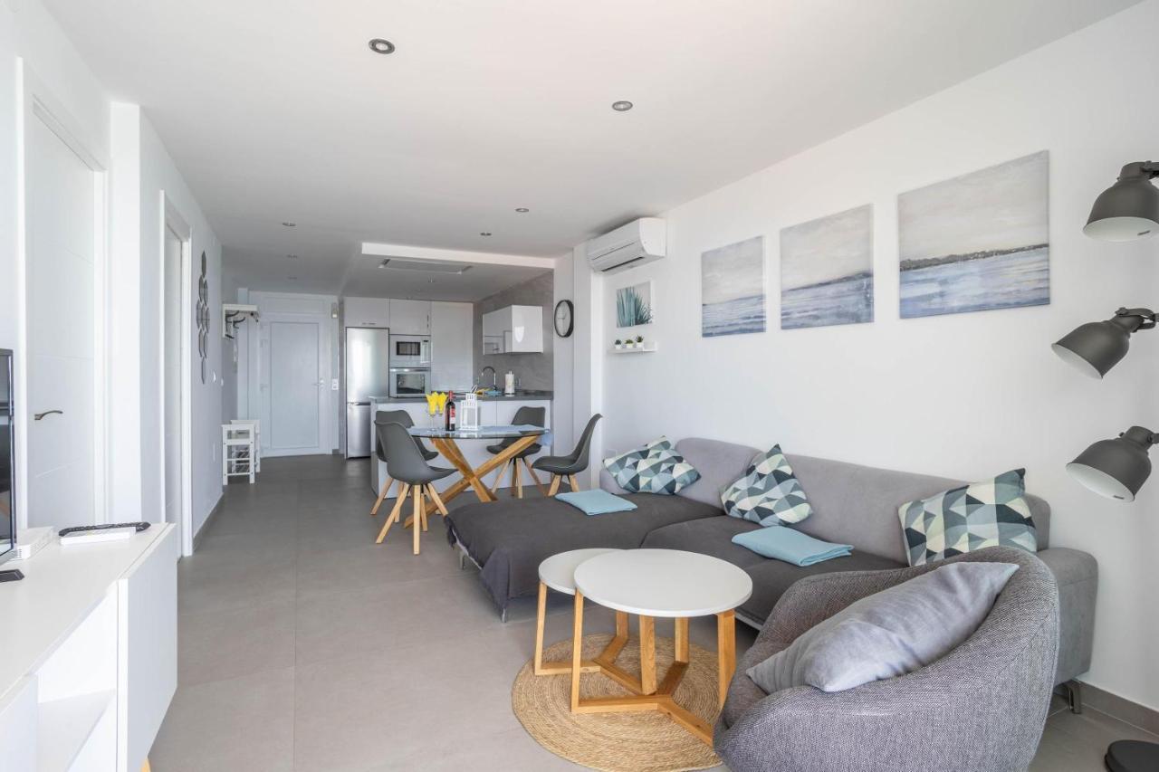 Apartment Arce Frontline Seaview Nerja Zewnętrze zdjęcie