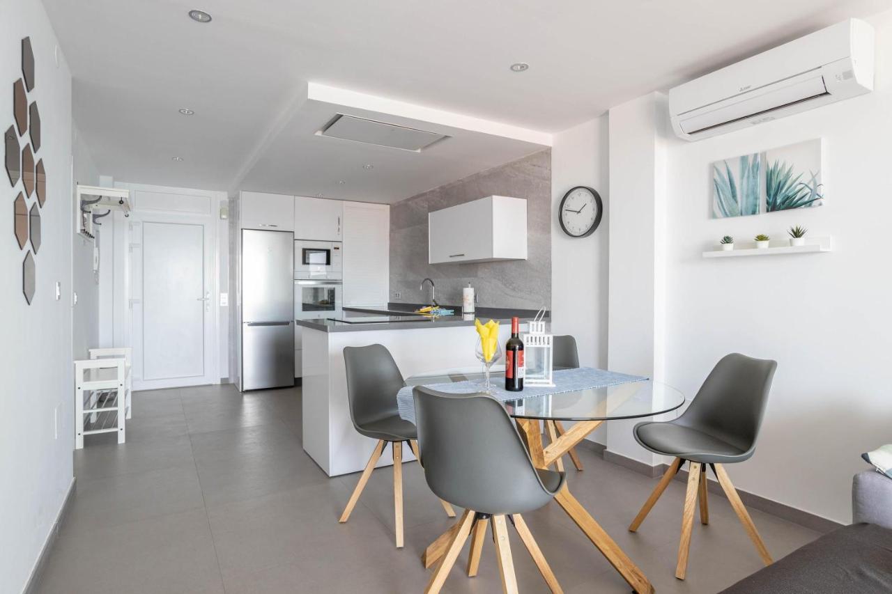 Apartment Arce Frontline Seaview Nerja Zewnętrze zdjęcie