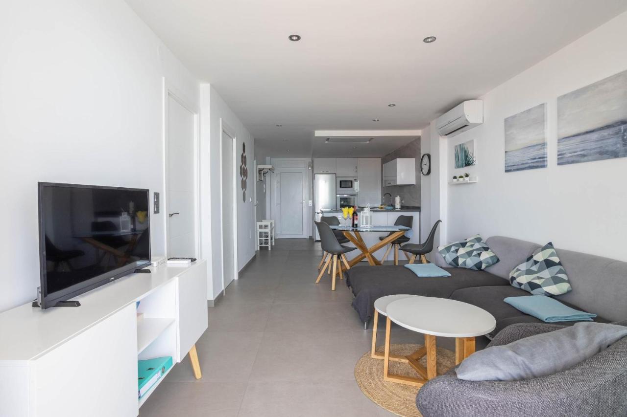 Apartment Arce Frontline Seaview Nerja Zewnętrze zdjęcie