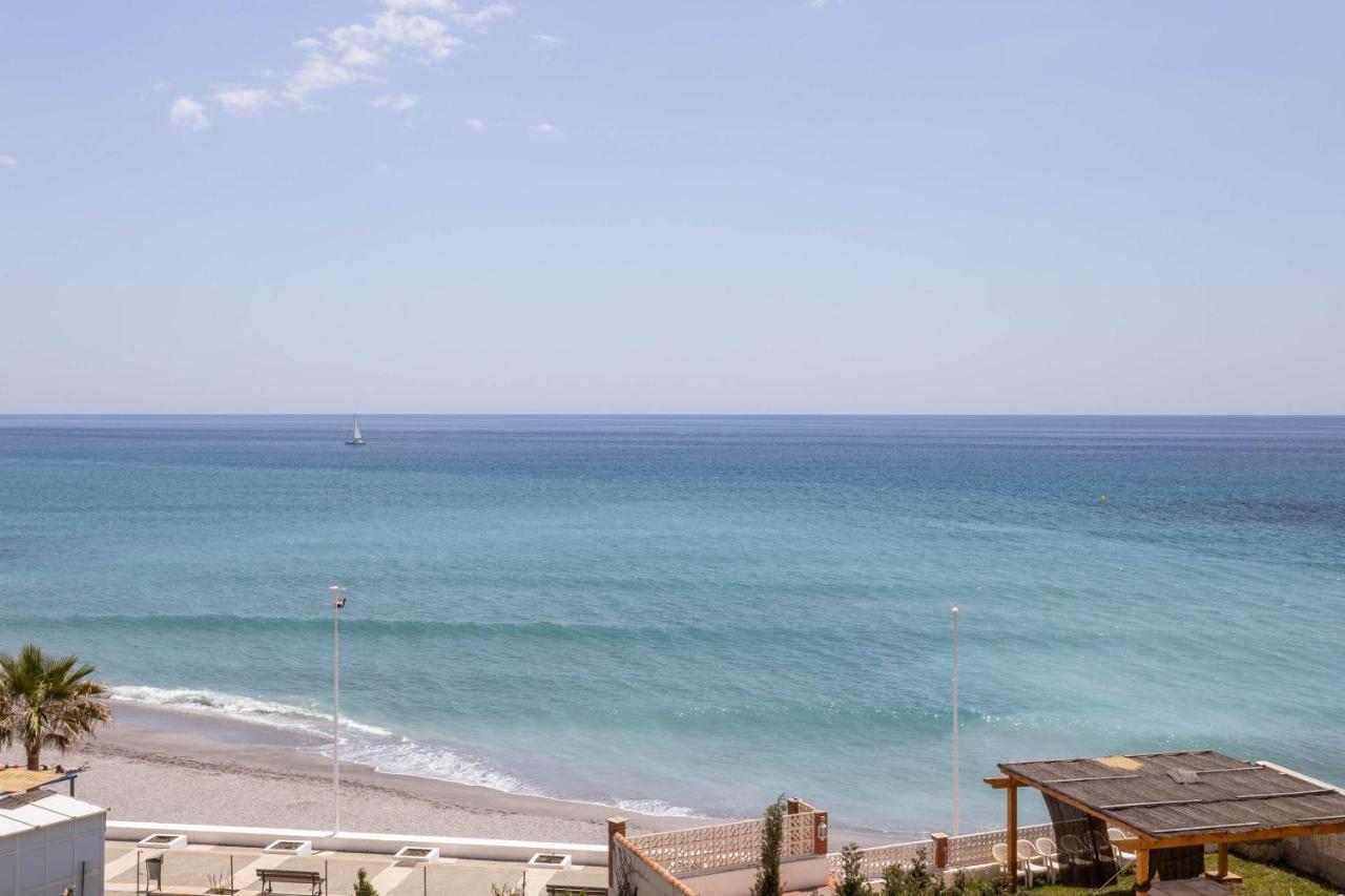 Apartment Arce Frontline Seaview Nerja Zewnętrze zdjęcie
