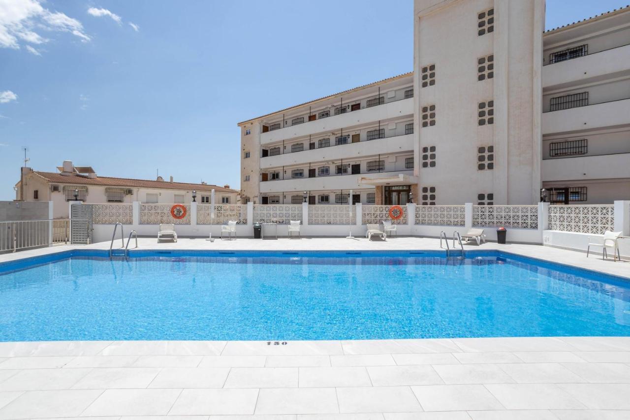 Apartment Arce Frontline Seaview Nerja Zewnętrze zdjęcie