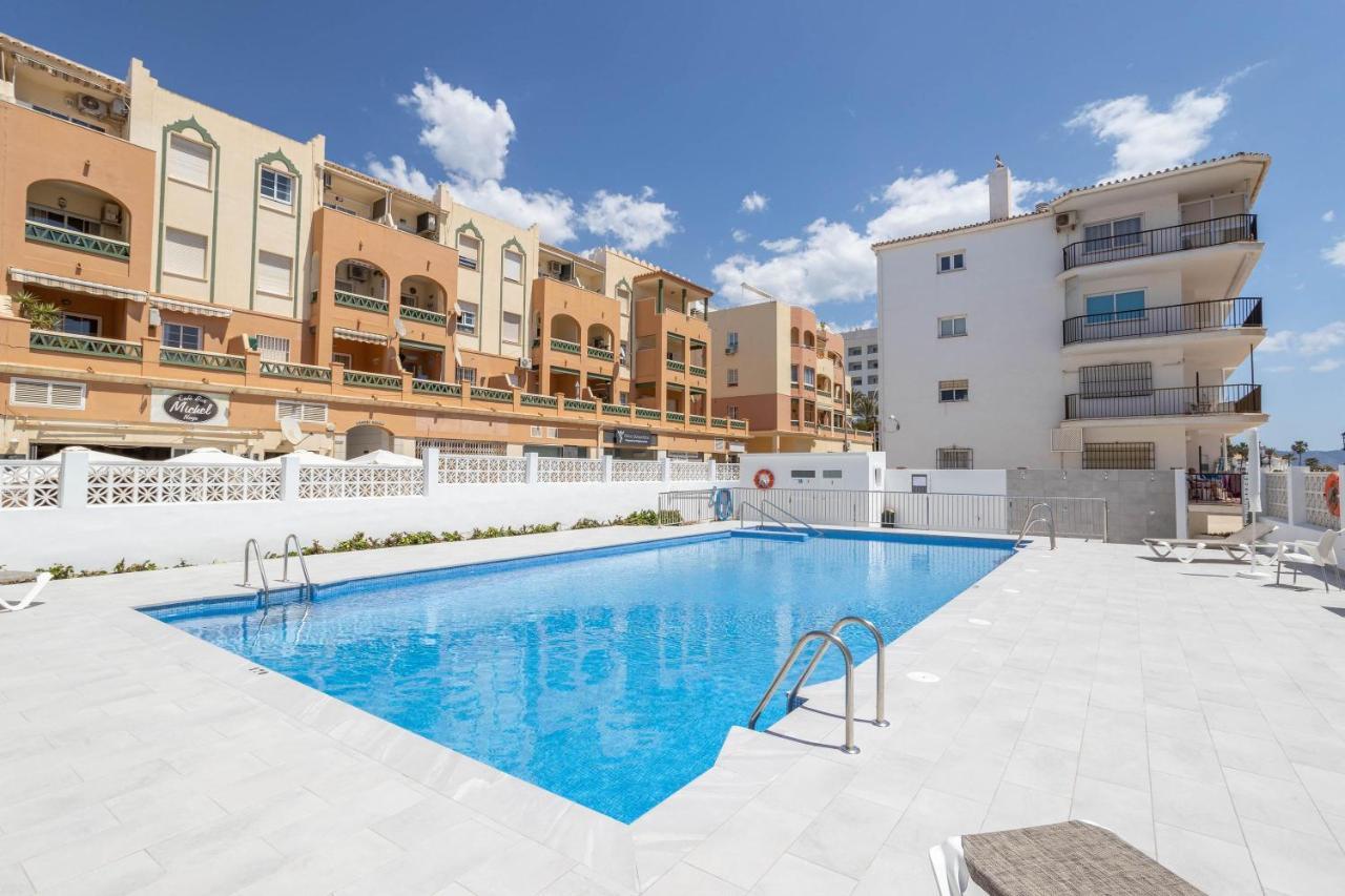 Apartment Arce Frontline Seaview Nerja Zewnętrze zdjęcie