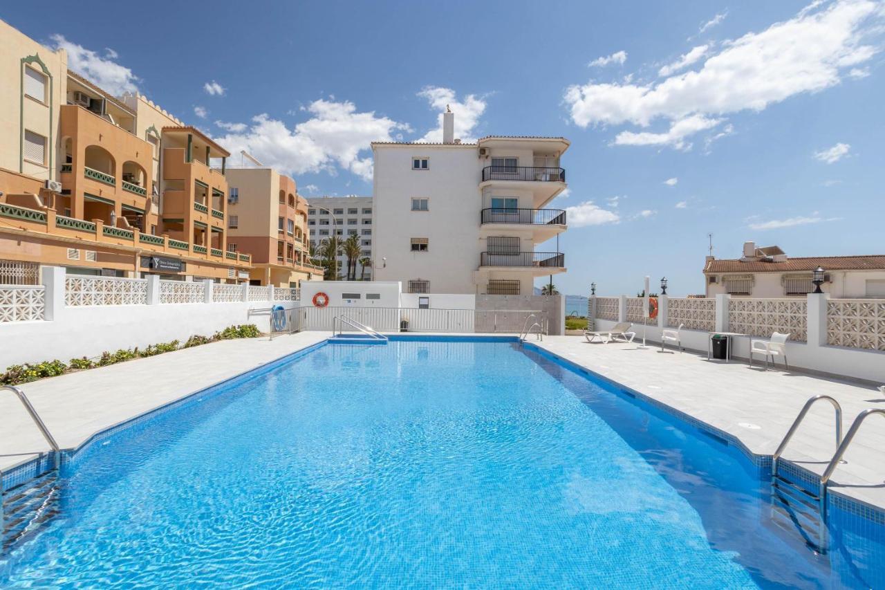 Apartment Arce Frontline Seaview Nerja Zewnętrze zdjęcie