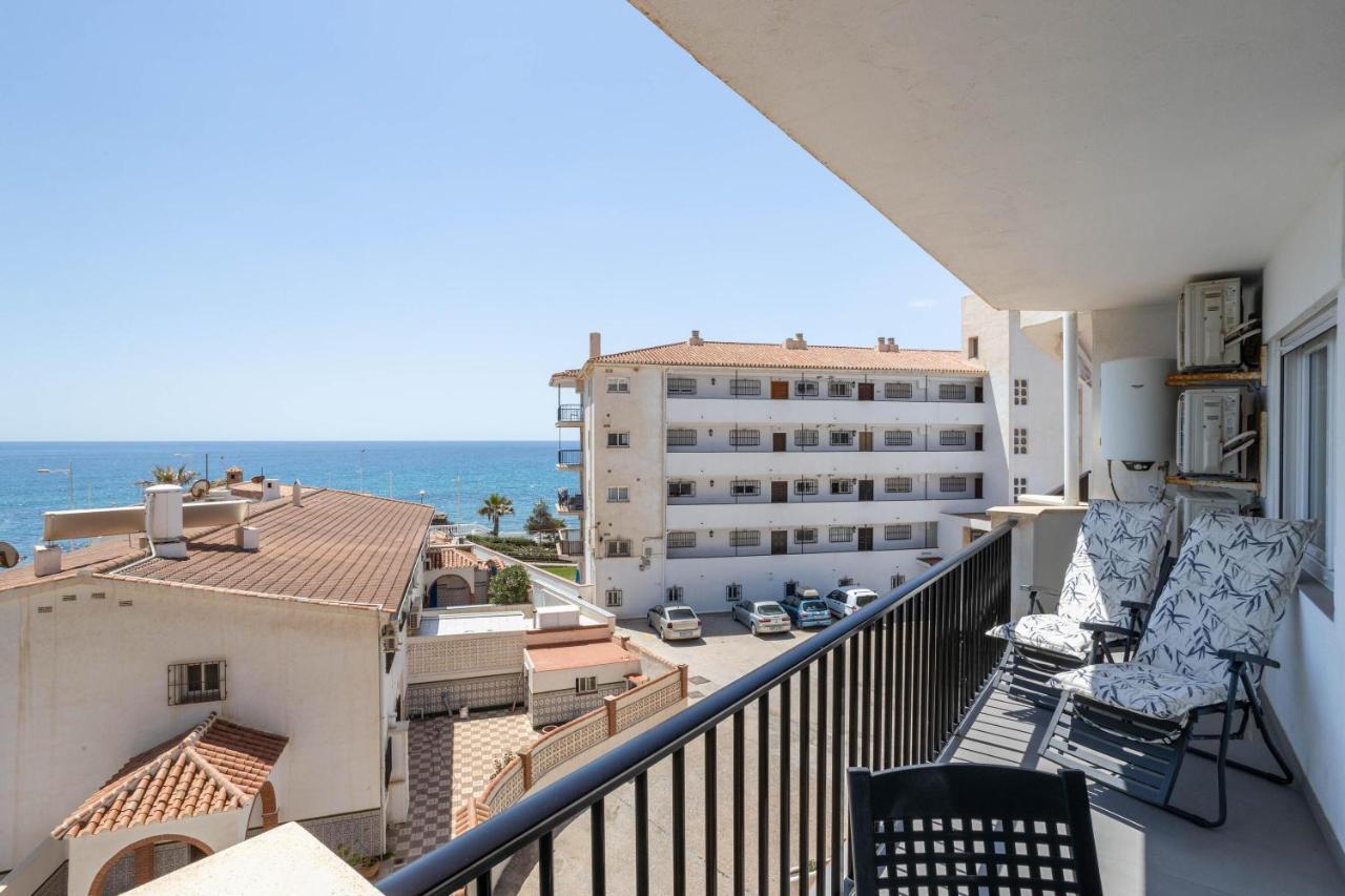 Apartment Arce Frontline Seaview Nerja Zewnętrze zdjęcie