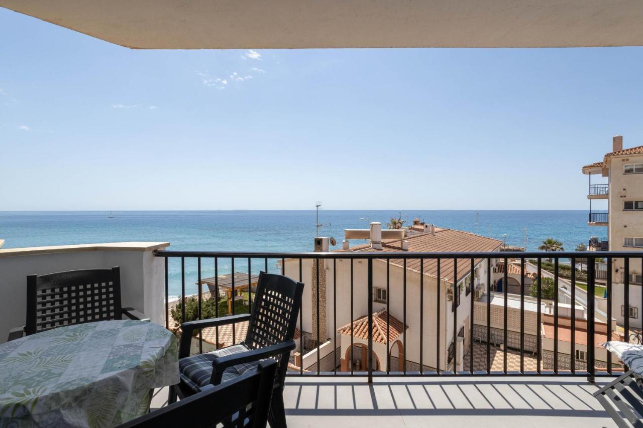 Apartment Arce Frontline Seaview Nerja Zewnętrze zdjęcie